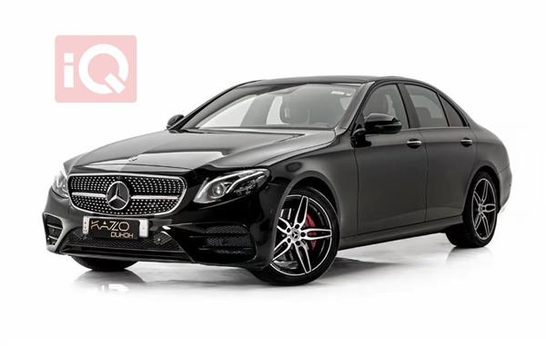 مرسيدس بنز E-Class 2018 للبيع في العراق - اربيل